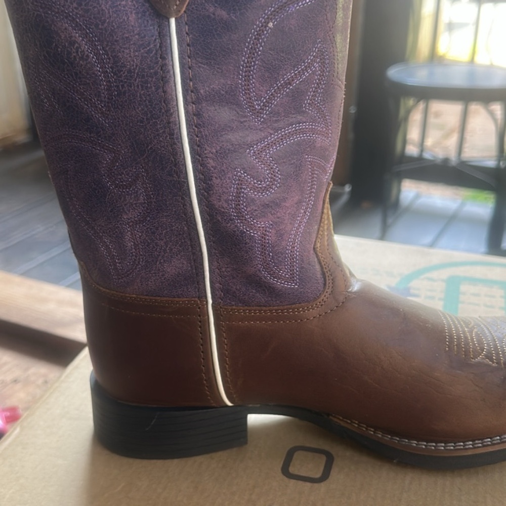 Roper cowgirl boots